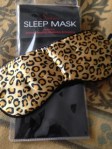 sleep mask