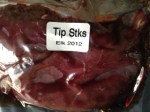 tip steaks