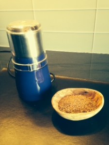 flax grinder