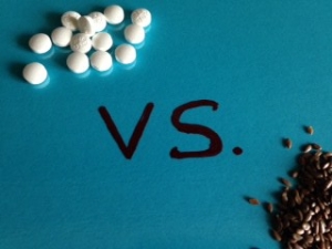 Tamoxifen vs. Flaxseed